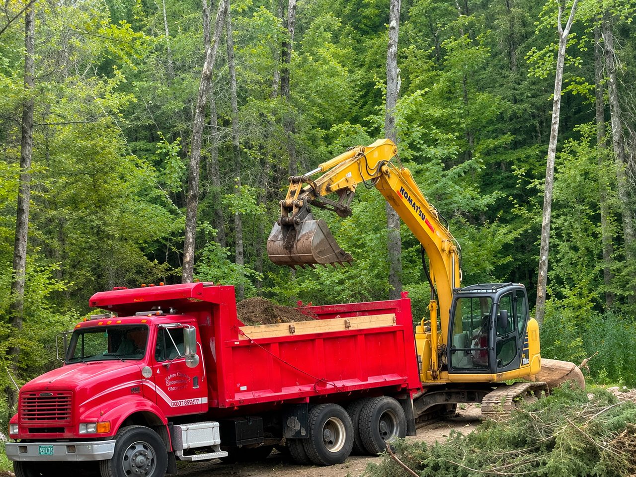 Finition extérieure et aménagement de terrain à Saint-Jérôme